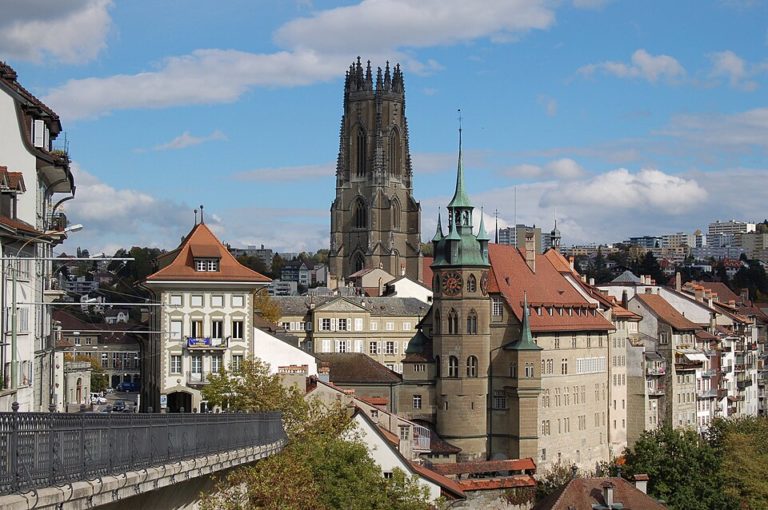 Saanebezirk Saanebezirk
