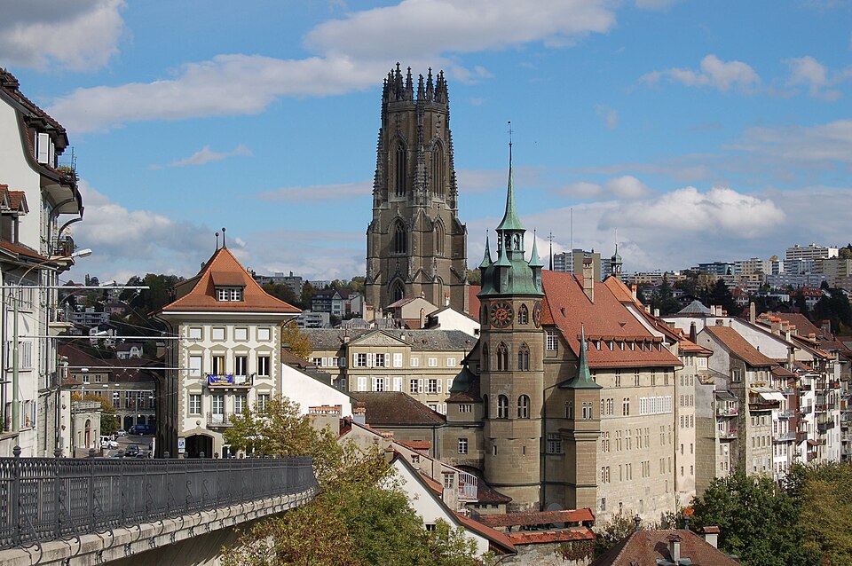 Kanton Freiburg Kanton Freiburg