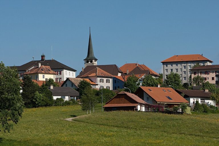 Bezirk Freiberge Bezirk Freiberge