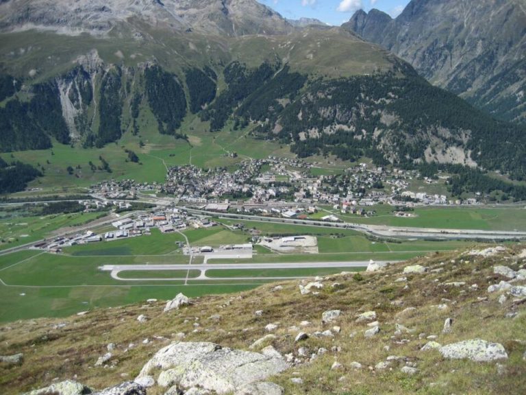 Region Maloja Region Maloja