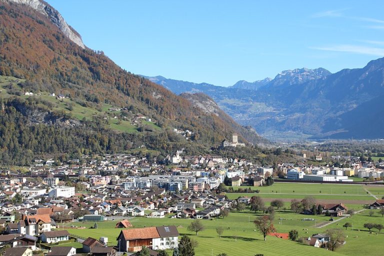Wahlkreis Sarganserland Wahlkreis Sarganserland