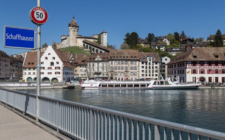 Schaffhausen Schaffhausen