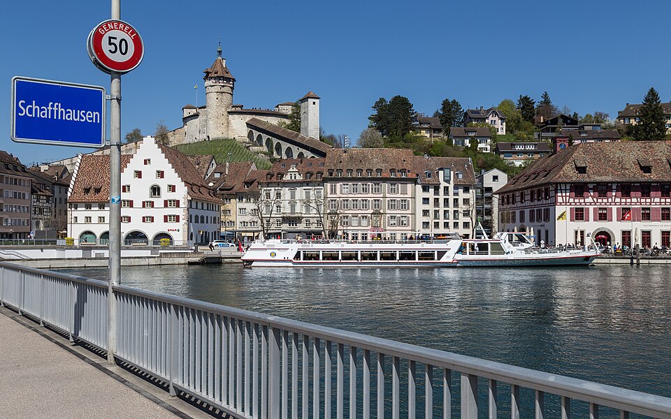 Kanton Schaffhausen Kanton Schaffhausen