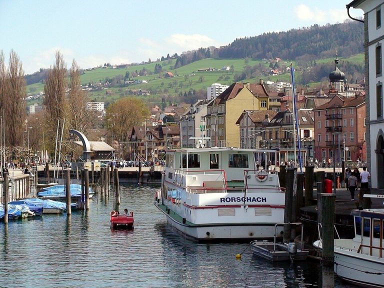 Wahlkreis Rorschach Wahlkreis Rorschach