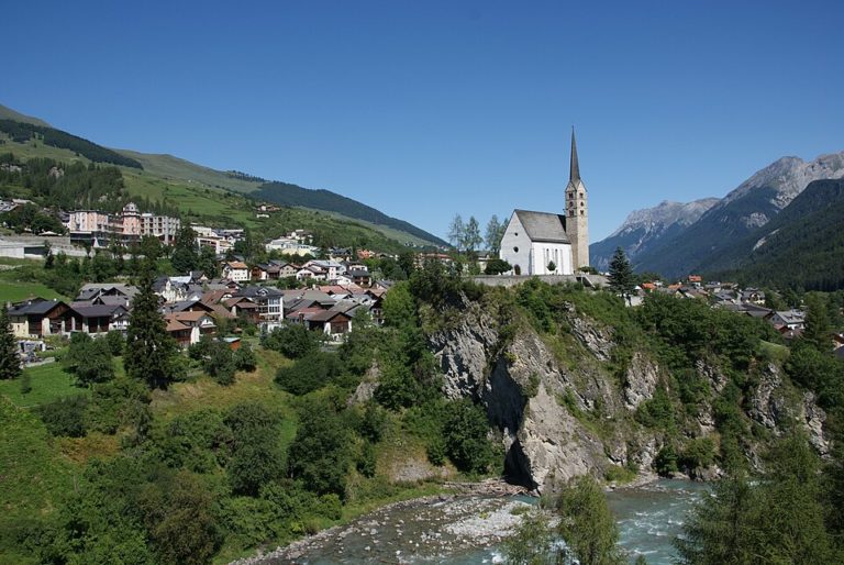 Region Engiadina Bassa/Val Müstair Region Engiadina Bassa/Val Müstair