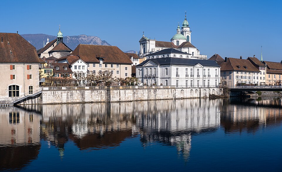 Kanton Solothurn Kanton Solothurn
