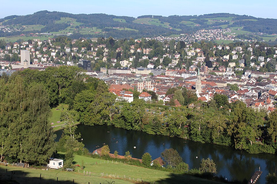 Kanton St. Gallen Kanton St. Gallen