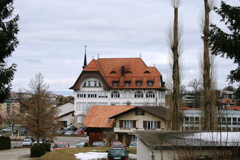 Sensebezirk Sensebezirk