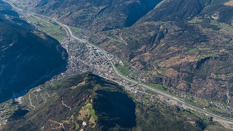 Bezirk Visp Bezirk Visp