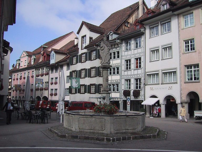 Wahlkreis Wil Wahlkreis Wil