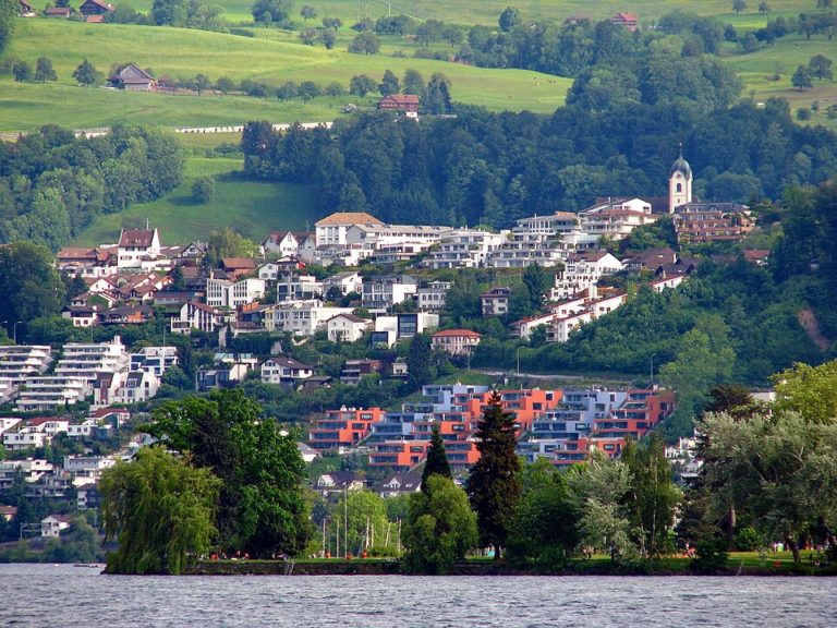Bezirk Höfe Bezirk Höfe