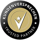 Kundenversprechen Trusted Partner Siegel – Swiss Umzüge Kundenversprechen Trusted Partner Siegel – Swiss Umzüge